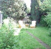 Erdgeschoßwohnung mit eigenem Garten! Sofort frei ! - Köln Rodenkirchen