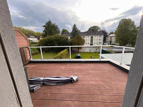 Foto - 2 Zimmer Wohnung mit großer Terasse bevorzugter Lage