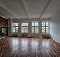 Loftartig! - seltene Gelegenheit! Exclusive Wohnung im Stadtzentrum! - Wilhelmshaven