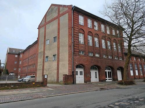 Foto - 2 Zimmer Loft - Studio - Atelier zur Miete in Wilhelmshaven