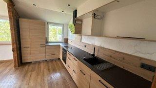 Foto - 4 Zimmer Dachgeschoßwohnung in Ellefeld