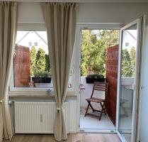 helle 1-Zimmer-Wohnung im Fasangarten zu vermieten *voll möbliert - München Ramersdorf-Perlach