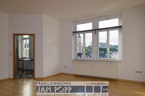 Foto - Etagenwohnung zur Miete in Greiz