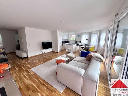 Foto - Neuwertige, ekxklusive 4-Zimmer-Wohnung!