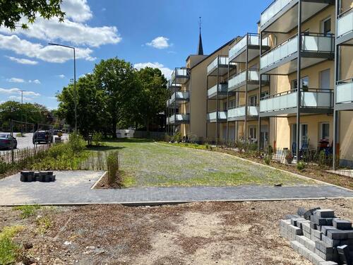 Foto - Etagenwohnung zur Miete in Duisburg