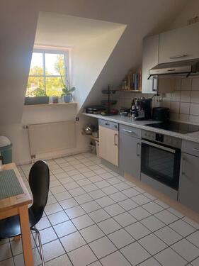Foto - Etagenwohnung in Günzburg