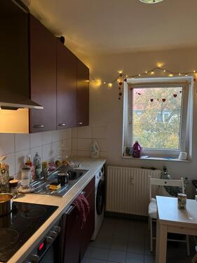 Foto - Nur mit Wohnberechtigungsschein! 3-Zimmer Wohnung