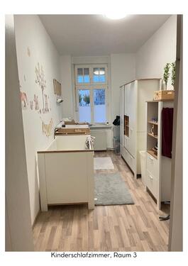 Foto - Etagenwohnung zur Miete in Wittenberge