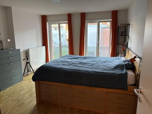 Foto - Etagenwohnung in Münster zur Miete