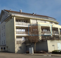 Schöne zentrumsnahe zwei Zimmer Wohnung mit Balkon, Keller und PK - Heidenheim an der Brenz