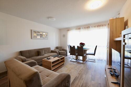 Foto - Traumhafte 2-Zi Wohnung im Sauerbrunnen, Terrasse + Garten, Einbauküche, TG-Stellplatz