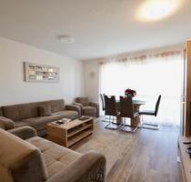 Traumhafte 2-Zi Wohnung im Sauerbrunnen, Terrasse + Garten, Einbauküche, TG-Stellplatz - Crailsheim