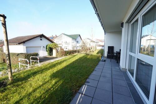 Foto - Etagenwohnung in Crailsheim zur Miete