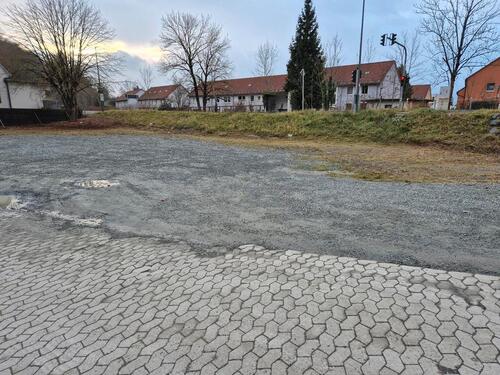 Foto - 920qm Ausstellungsfläche in Bad Berneck Top Lage zu verpachten!