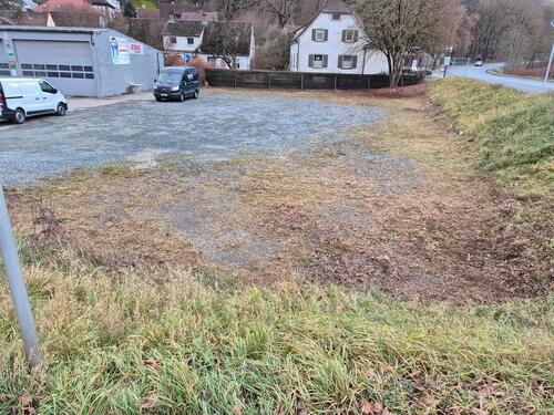 Foto - Grundst&uuml;ck in Bad Berneck im Fichtelgebirge
