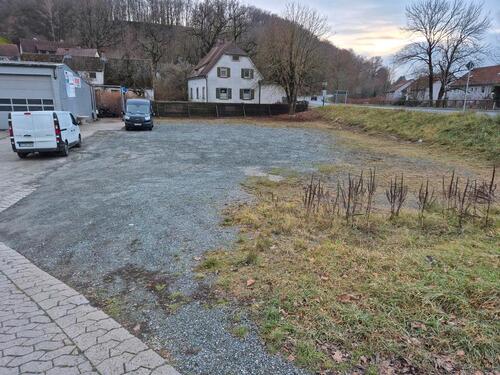 Foto - Grundst&uuml;ck in Bad Berneck im Fichtelgebirge zur Miete