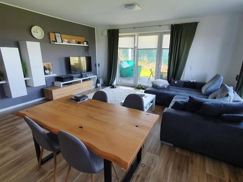 Foto - Etagenwohnung in Schmalfeld zur Miete