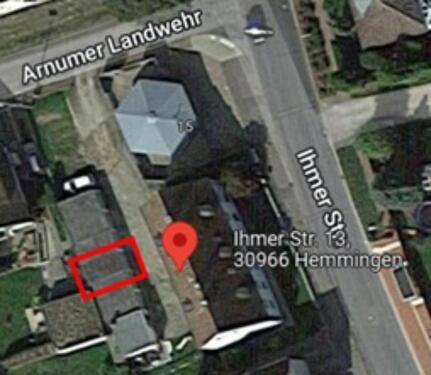 Foto - PKW-Garage in Hemmingen-Hiddestorf zu mieten, ab März 2026