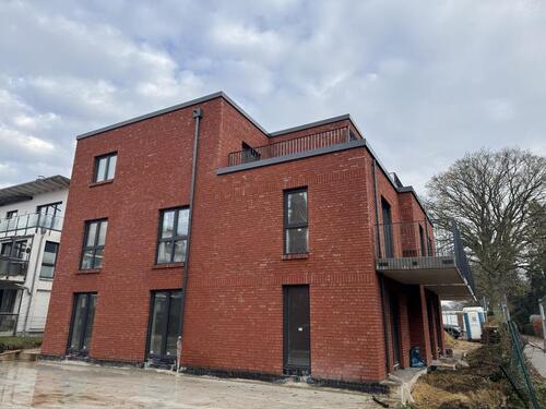 Foto - Neubau Erstbezug 2 – Zimmer Komfort-Wohnungen mit Balkon Terrasse und Fahrstuhl Whg. 3