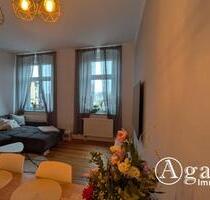 Großzügige 5-Zimmer-Wohnung mit Balkon in Eberswalde