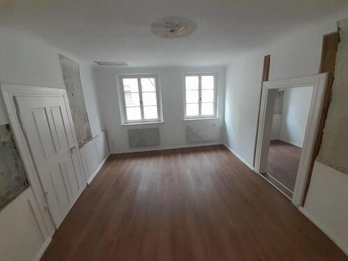 Foto - Erstbezug - 3 Zimmer EG Altbauwohnung mit Flair Fleischstraße