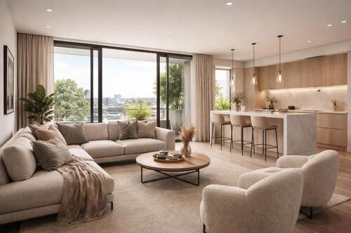 Foto - WOHNUNG AUF ZEIT - 1.100,00&nbsp;EUR Kaltmiete, ca.&nbsp; 35,00&nbsp;m&sup2;