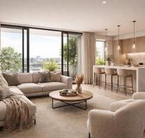 WOHNUNG AUF ZEIT - 1.100,00&nbsp;EUR Kaltmiete, ca.&nbsp; 35,00&nbsp;m&sup2; in München (PLZ: 81379) Sendling-Westpark