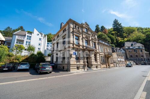 Foto - Charmante Altbauwohnung mit Balkon im Herzen von Idar!