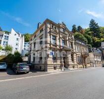 Charmante Altbauwohnung mit Balkon im Herzen von Idar! - Idar-Oberstein