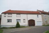 Foto - Bauernhof - Wohnhaus und Nebengebäude in 07589 Bocka