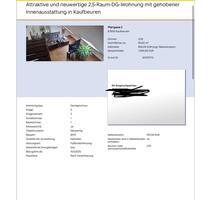 Wohnung in Kernstadt zu vermieten - Kaufbeuren