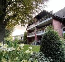 Ruhige aber sehr zentral gelegene 50 m² Wohnung zu vermieten - Halstenbek