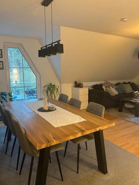 Foto - Helle 2-Zimmer-Wohnung mit Balkon am Wald– Nähe Lehnitzsee