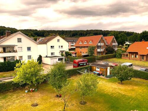 Foto - Etagenwohnung in Bad Driburg zur Miete