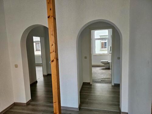 Foto - Etagenwohnung in Greiz zur Miete