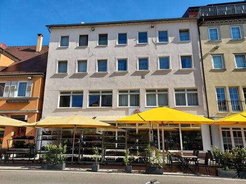 Foto - Zentrum Göppingen - Helle 2 Zi.Whg. mit 113 m² zu vermieten