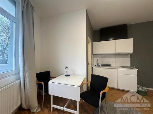 Foto - 1 Zimmer Etagenwohnung zur Miete in Frankfurt am Main