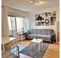 Komplett eingerichtete Wohnung mit Balkon und Aufzug - Stuttgart Stuttgart-West