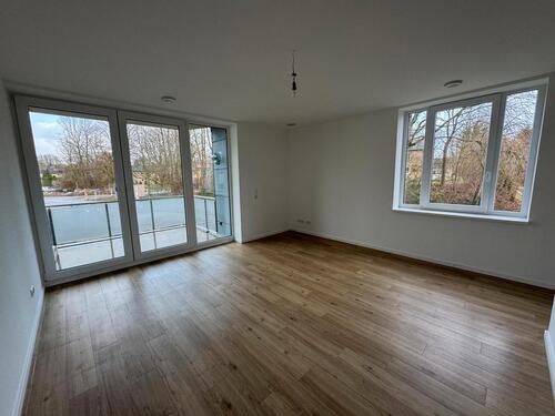 Foto - Etagenwohnung in Eckernförde zur Miete