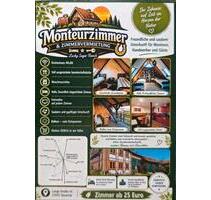 Zimmervermietung - 40,00&nbsp;EUR Kaltmiete, in Boffzen (PLZ: 37691)