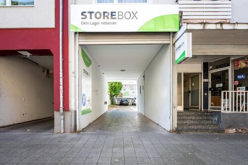 Foto - Storebox Selfstorage-Lager in Karlsruhe Innenstadt