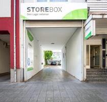 Storebox Selfstorage-Lager in Karlsruhe Innenstadt
