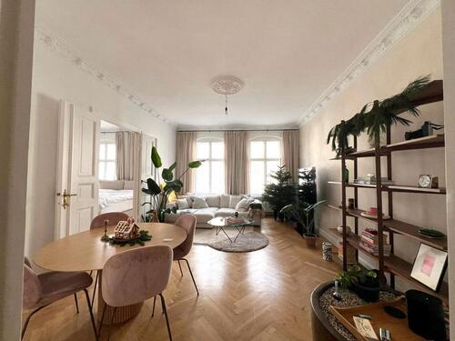Foto - Möblierte 2 Zimmer Wohnung im Winsviertel Prenzlauer Berg