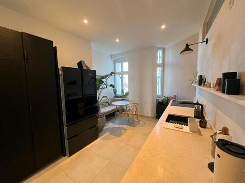 Foto - Etagenwohnung in Berlin zur Miete