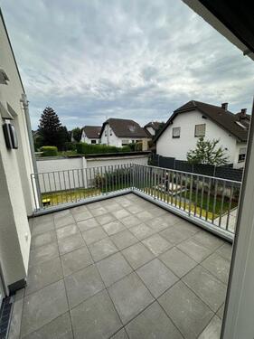 Foto - Wohnung im 1OG. Neubau mit 91,5qm, KFW 55 Energie A+, barrierefreier Balkon !