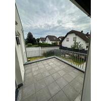 Wohnung im 1OG. Neubau mit 91,5qm, KFW 55 Energie A+, barrierefreier Balkon ! - Holzwickede