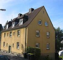 renovierte Dachgeschosswohnung in Innenstadtnähe - Werdohl