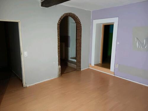 Foto - 3 Zimmer Wohnung in Zentrum von Gernsheim zum selbst herrichten