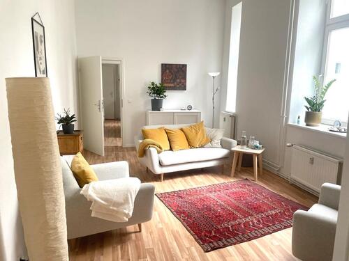 Foto - Therapieraum Friedenau - Montags und oder Freitags