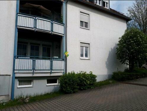 Foto - 3 Zimmer Etagenwohnung zur Miete in Dinkelsbühl